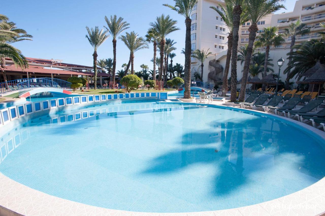 Riadh Palms- Resort & Spa Сус Екстер'єр фото