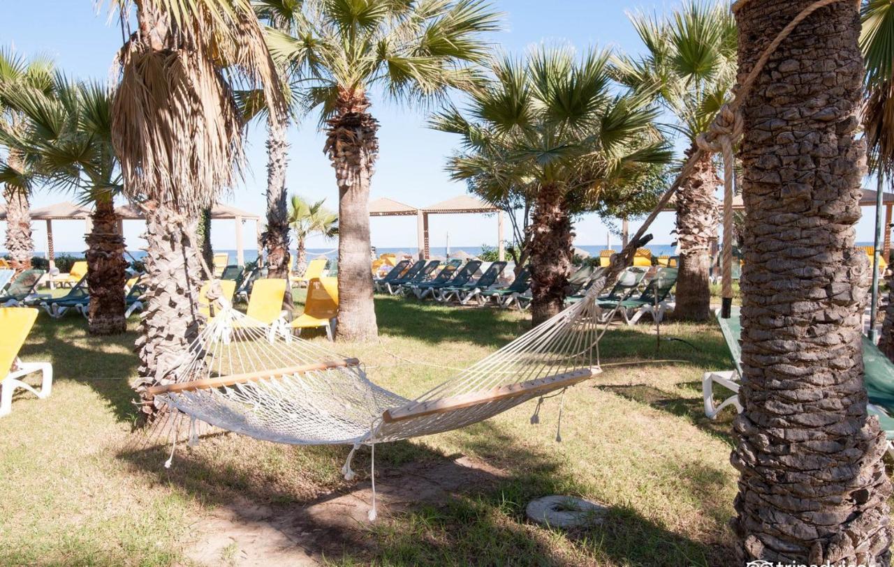 Riadh Palms- Resort & Spa Сус Екстер'єр фото