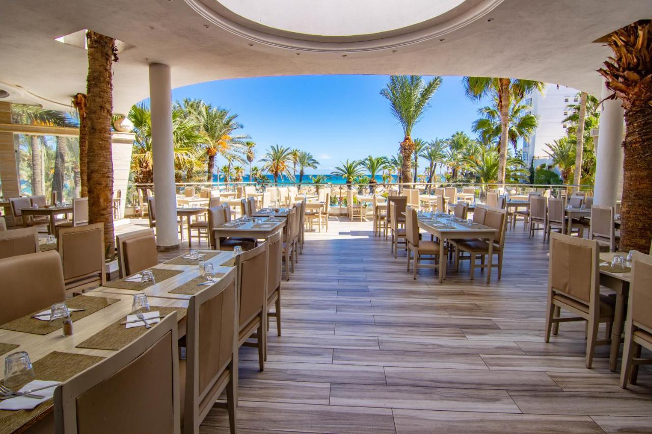Riadh Palms- Resort & Spa Сус Екстер'єр фото