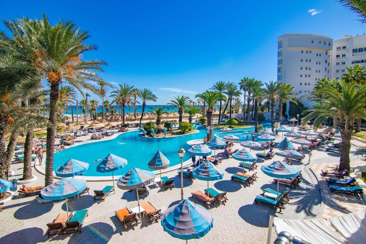 Riadh Palms- Resort & Spa Сус Екстер'єр фото
