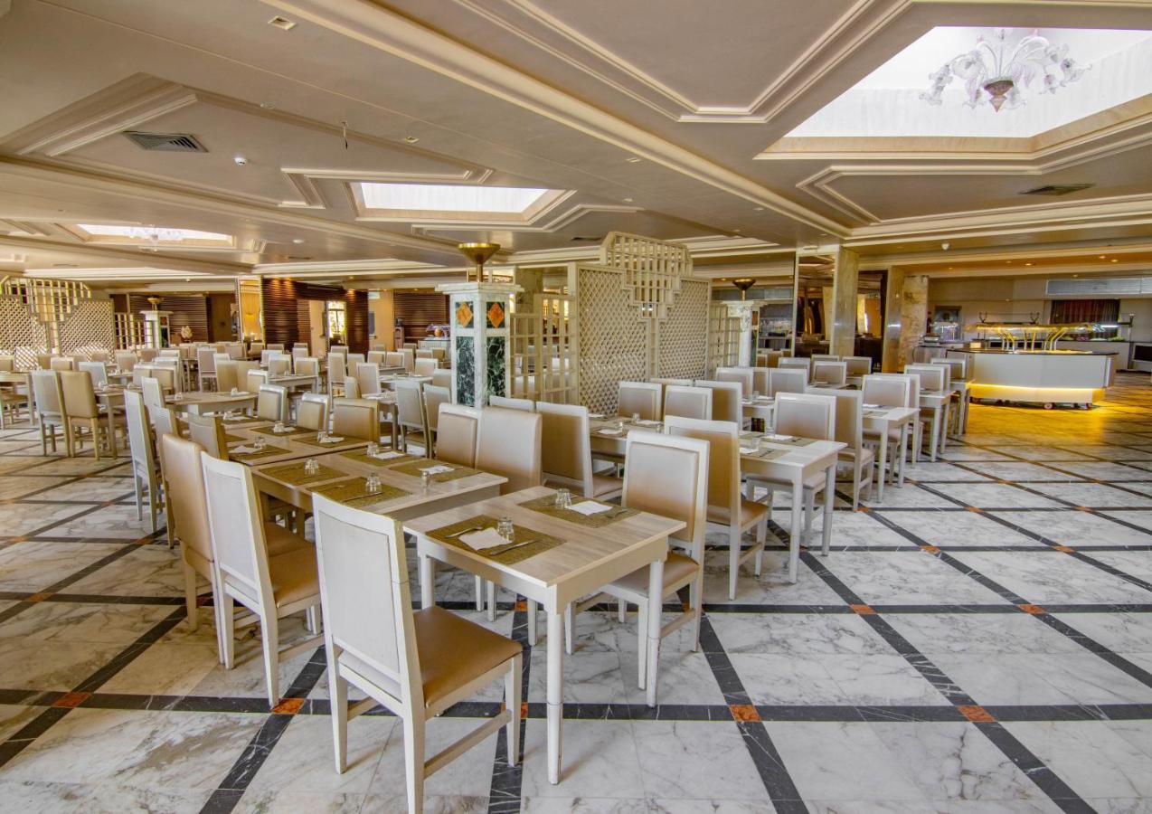 Riadh Palms- Resort & Spa Сус Екстер'єр фото