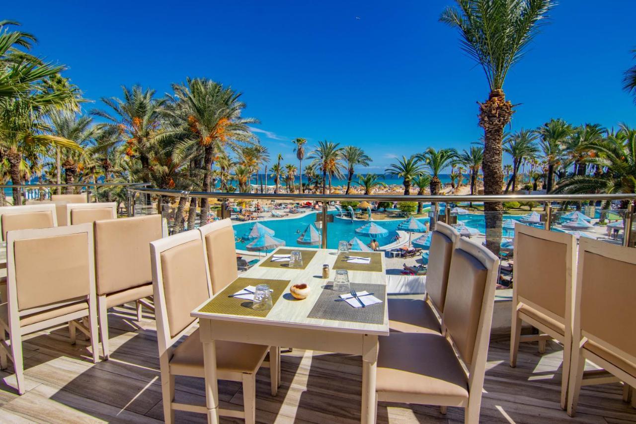 Riadh Palms- Resort & Spa Сус Екстер'єр фото