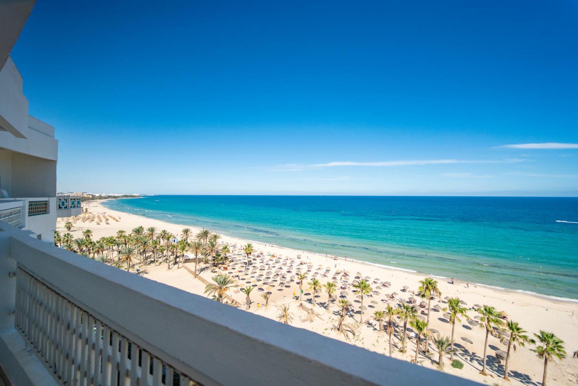 Riadh Palms- Resort & Spa Сус Екстер'єр фото