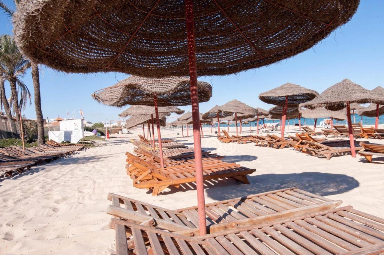 Riadh Palms- Resort & Spa Сус Екстер'єр фото