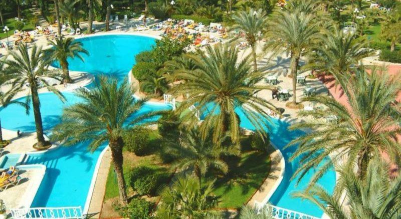 Riadh Palms- Resort & Spa Сус Екстер'єр фото